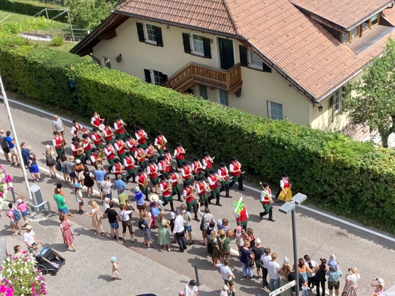 14.8.-17.8.2024 Ausflug nach Oberbozen