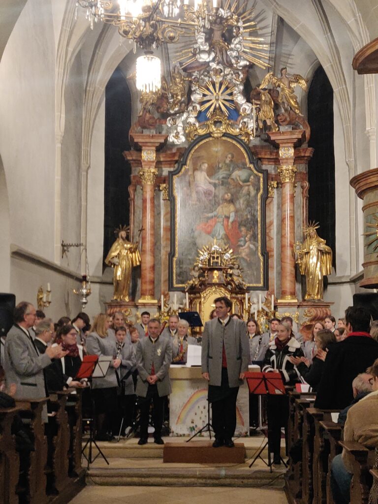 12.10.2024 Kirchenkonzert